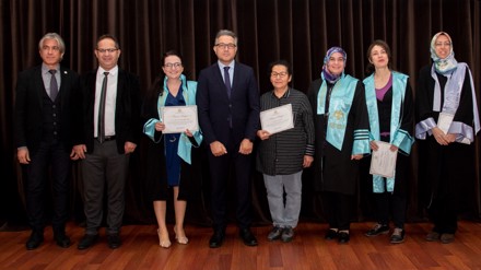 Selçuk Üniversitesi Sağlık Bilimleri Fakültesinde Akademik Kurul Toplantısı yapıldı